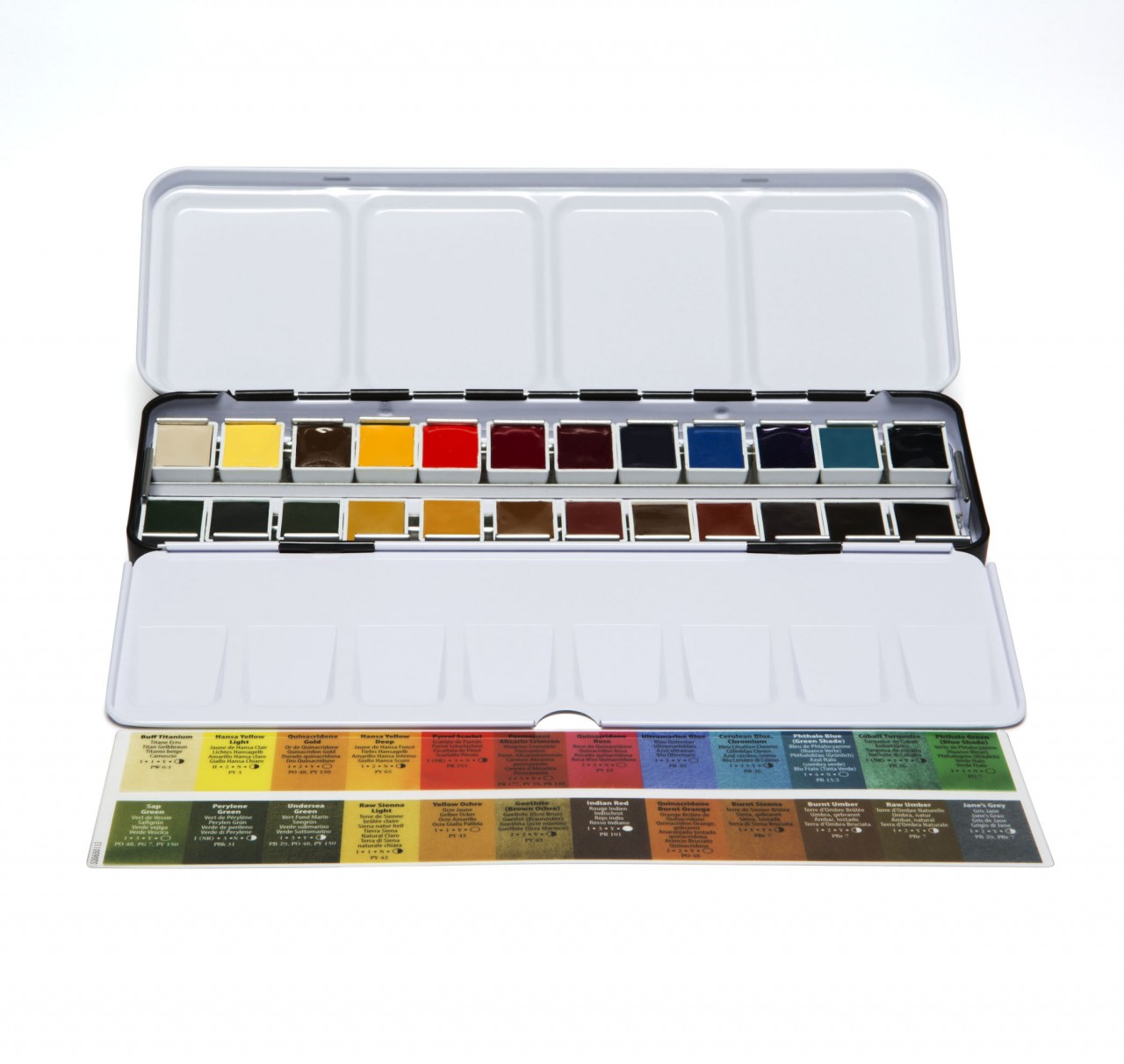 Daniel Smith : Watercolour Paint Sets